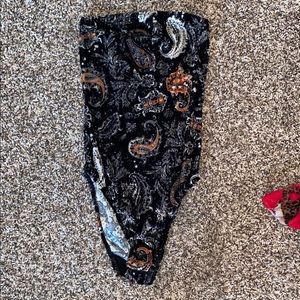 Body suit, Velvet material